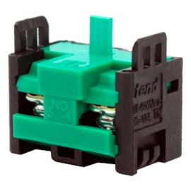 Bloco De Contato 1NA TN2-A Metaltex