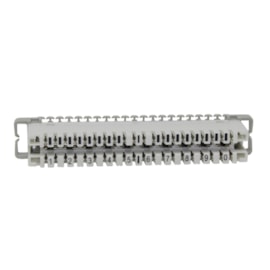 Bloco de Engate Rápido 10 Pares M10B Rohdina Bloco de Engate Rápido 10 Pares M10B Rohdina