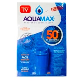 Bloqueador De Ar 3/4 Azul Pvc Aquamax