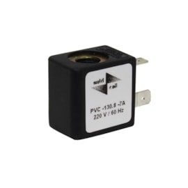 Bobina Sem Plug para Válvula Solenoide 220VCA 130.8-7A Multicoil Bobina Sem Plug para Válvula Solenoide 220VCA 130.8-7A Multicoil