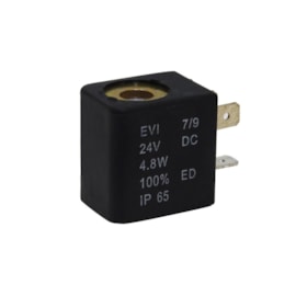 Bobina Sem Plug para Válvula Solenoide 2AVCC 130.8-2C Multicoil Bobina Sem Plug para Válvula Solenoide 2AVCC 130.8-2C Multicoil