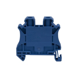 Borne Neutro NSYTRV62BL 6mm Azul Schneider Borne Neutro NSYTRV62BL 6mm Azul Schneider