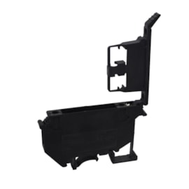 Borne Porta Fusível NSYTRV42SF5 4mm Preto Schneider Borne Porta Fusível NSYTRV42SF5 4mm Preto Schneider