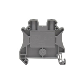 Borne SAK NSYTRV42 4mm Cinza Schneider Borne SAK NSYTRV42 4mm Cinza Schneider