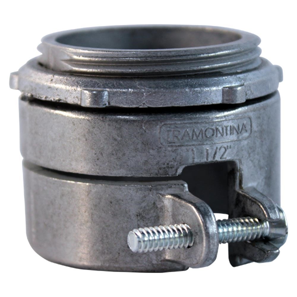 Box Reto 1.1/4 com Rosca Tramontina