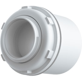 Box Reto Pvc Branco 1/2 Sem Rosca Impol