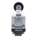 Cabeçote de Fim de Curso ZCKD15 com alavanca e rolamento 25mm Schneider