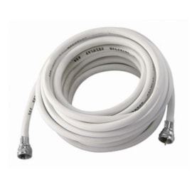 Cabo Coaxial 1m com Conector Interneed Cabo Coaxial 1m com Conector Interneed