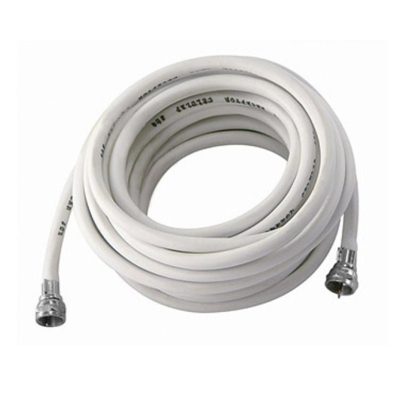 Cabo Coaxial 5m com Conector Interneed os melhores preços | Clique e confira!