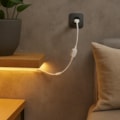 Cabo Fita Led IP 65 127V 10mm Eletrorastro