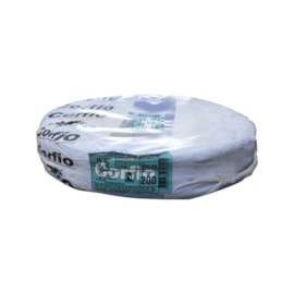 Cabo Flexível 0,5mm 100m Azul 750V Corfio/Cobrecom Cabo Flexível 0,5mm 100m Azul 750V Corfio/Cobrecom