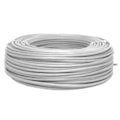 Cabo Flexível 0,75mm 100m Branco 750v 100104-BC Corfio