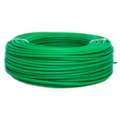 Cabo Flexivel 0,75Mm 750V Verde Rolo Com 200 Metros Corfio