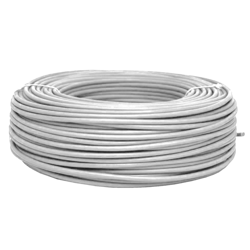 Cabo Flexível 1,00mm 100m Branco 750v 0105-BC Corfio