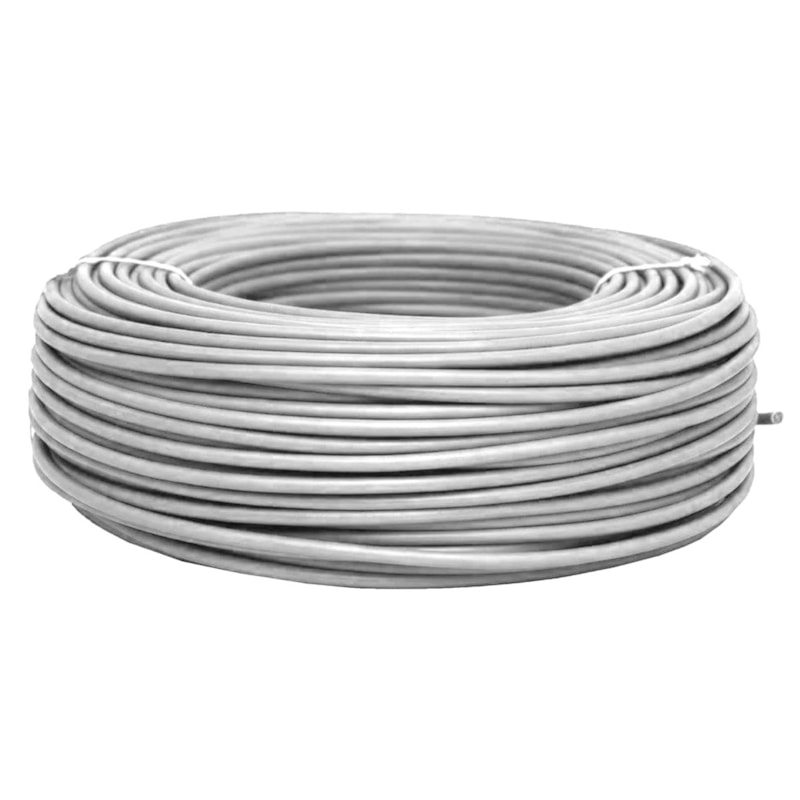 Cabo Flexível 1,00mm 15M Branco 750v E15105-BC Corfio