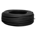 Cabo Flexivel 4,00Mm 750V Preto Rolo Com 15 Metros Corfio