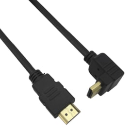 Cabo HDMI 1.4 19 Pinos 1,8m Brasforma Cabo HDMI 1.4 19 Pinos 1,8m Brasforma