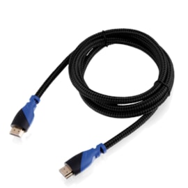 Cabo HDMI 1.4 19 Pinos 1,8m Multilaser Cabo HDMI 1.4 19 Pinos 1,8m Multilaser