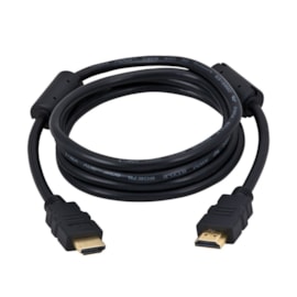 Cabo HDMI 1.4 19 Pinos 3m Sukram Cabo HDMI 1.4 19 Pinos 3m Sukram