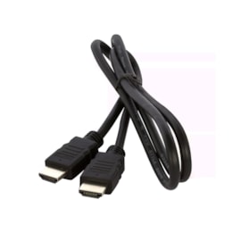 Cabo HDMI 1m Eletrorastro Cabo HDMI 1m Eletrorastro