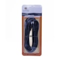 Cabo HDMI 5 Metros 1.4 Gold High Speed Com Filtro Eletroexpress