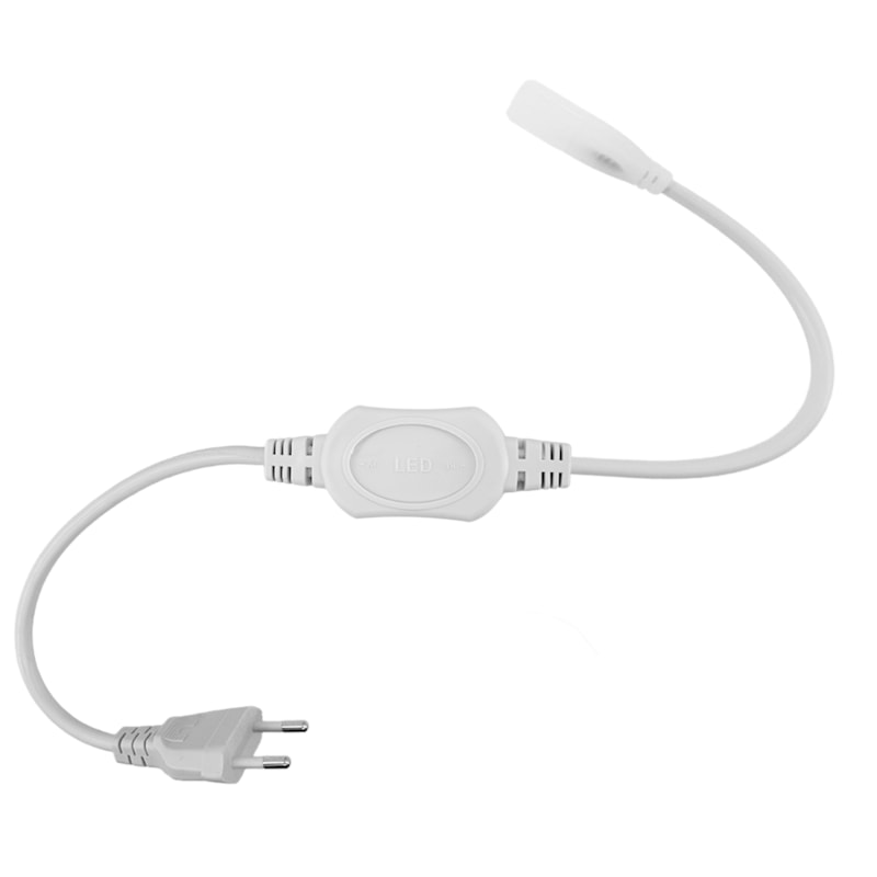 Cabo para Fita Led 127v ELE-CB-FT127 Eletrorastro