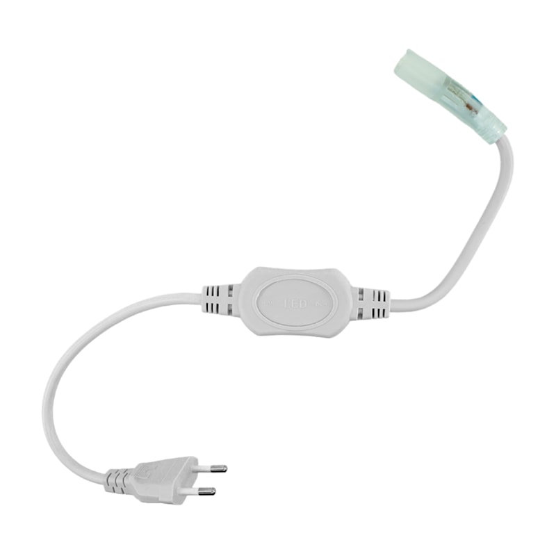 Cabo para Fita LED Neon Bivolt ELE-CB-FTNEON Eletrorastro