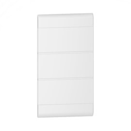 Caixa de Distribuição Embutir 36 DIN PVC IP-40 Schneider Caixa de Distribuição Embutir 36 DIN PVC IP-40 Schneider