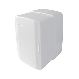 Caixa de Distribuição Sobrepor 1UL/2DIN Plástico sem Barramento Ilumi Caixa de Distribuição Sobrepor 1UL/2DIN Plástico sem Barramento Ilumi