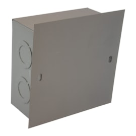 Caixa De Passagem 15x15x10 Embutir FJ