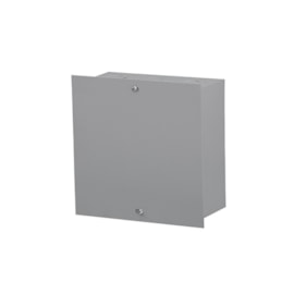 Caixa De Passagem 30x30x10 Embutir FJ