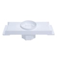 Caixa Embutir Spot PAR20 7W Laje Plasled