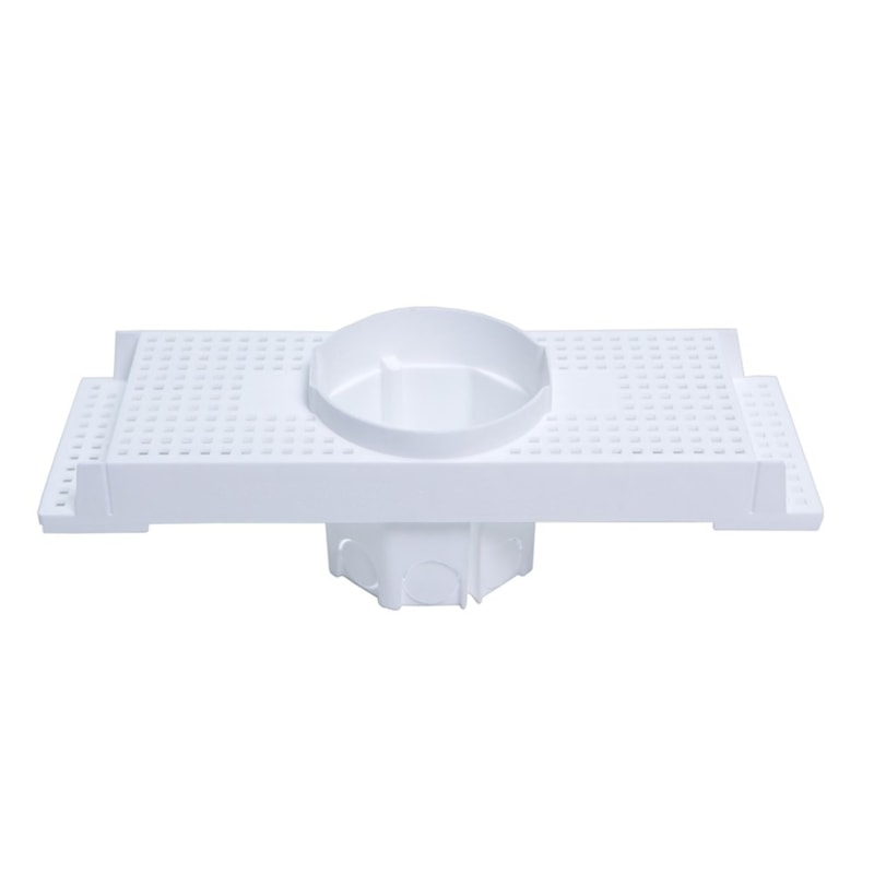 Caixa Embutir Spot PAR20 7W Laje Plasled