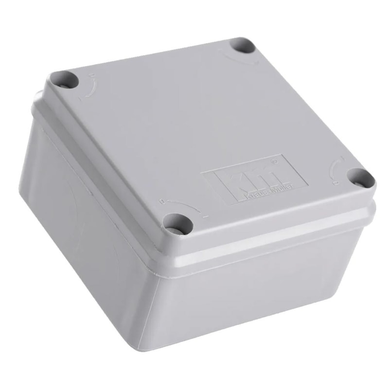 Caixa Multiuso 102x102x55Mm Kraus Muller