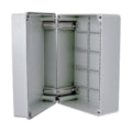 Caixa Multiuso 300x220x120mm Cinza Ip55 Cega Steck