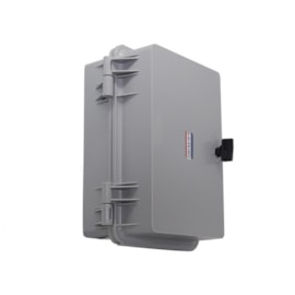 Caixa para Quadro de Comando PVC 285X208X125MM IP67 Tableplast Caixa para Quadro de Comando PVC 285X208X125MM IP67 Tableplast