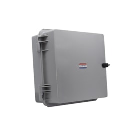 Caixa para Quadro de Comando PVC 285X298X145MM IP67 Tableplast Caixa para Quadro de Comando PVC 285X298X145MM IP67 Tableplast