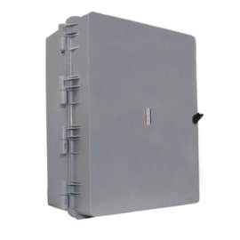 Caixa para Quadro de Comando PVC 464X380X202MM IP67 Tableplast Caixa para Quadro de Comando PVC 464X380X202MM IP67 Tableplast