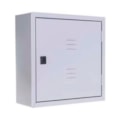 Caixa Telefone Sobrepor 60x60x13,2 Branca FJ