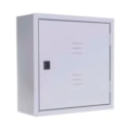 Caixa Telefone Sobrepor 60x60x13,2 Branca FJ