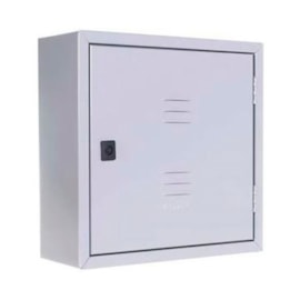Caixa Telefone Sobrepor 60x60x13,2 Branca FJ