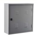 Caixa Telefone Sobrepor 80x80x13,2 Branca FJ