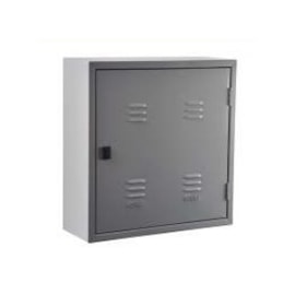 Caixa Telefone Sobrepor 80x80x13,2 Branca FJ