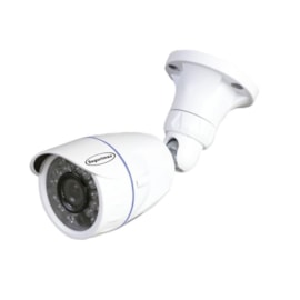 Câmera de monitoramento Bullet Multifunção 4 em 1 HD Segurimax Câmera de monitoramento Bullet Multifunção 4 em 1 HD Segurimax