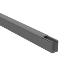 Canaleta Lisa 30x50 Cinza 2M Enerbras Canaleta Lisa 30x50 Cinza 2M Enerbras