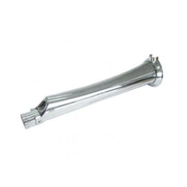 Cano para Chuveiro Cromado 1/2" 30cm Lorenzetti Cano para Chuveiro Cromado 1/2" 30cm Lorenzetti