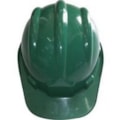 Capacete Verde Com Carneira Vonder