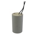 Capacitor 40.0Uf 440V Com Cabo Onda Positiva