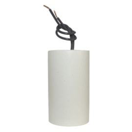 Capacitor Permanente 100.0UF 250Vac Onda Positiva Capacitor Permanente 100.0UF 250Vac Onda Positiva