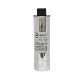 Capacitor Trifásico 220V 10,0 KVAR Onda Positiva Epcos Capacitor Trifásico 220V 10,0 KVAR Onda Positiva Epcos